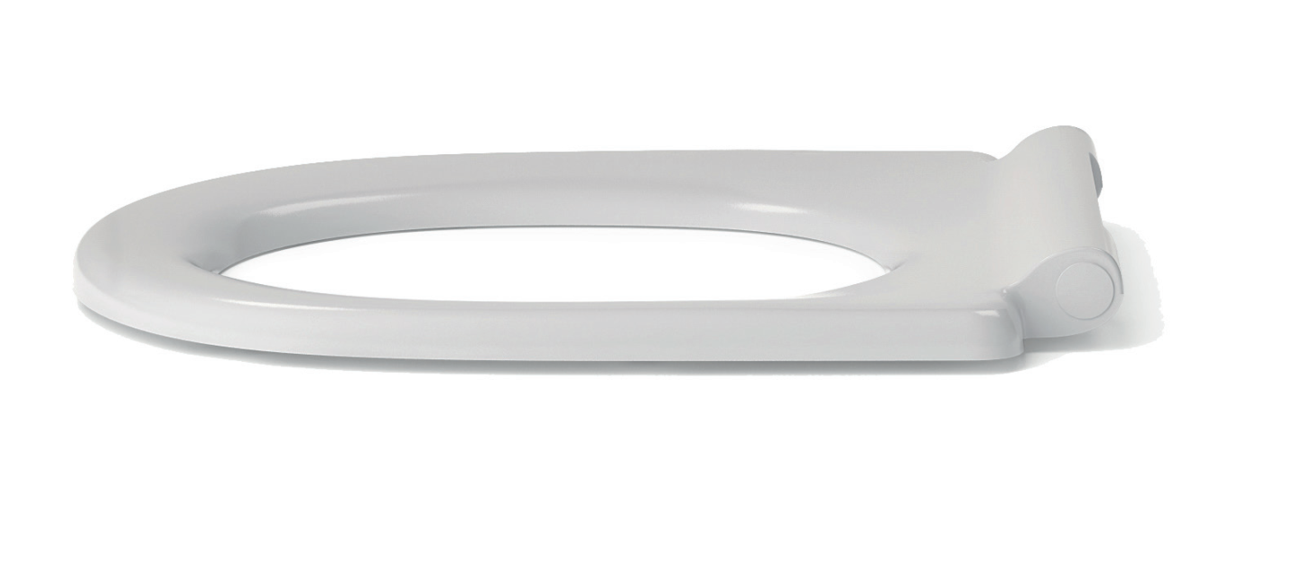 Villeroy & Boch Vicare 9M716101 Сиденье для унитаза