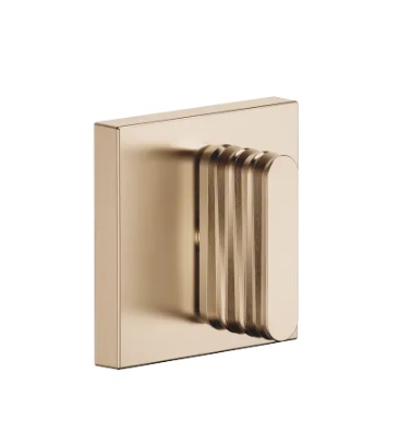 Dornbracht CL.1 Вентиль запирание вправо 1/2 36617705-46 шампань сатинированный