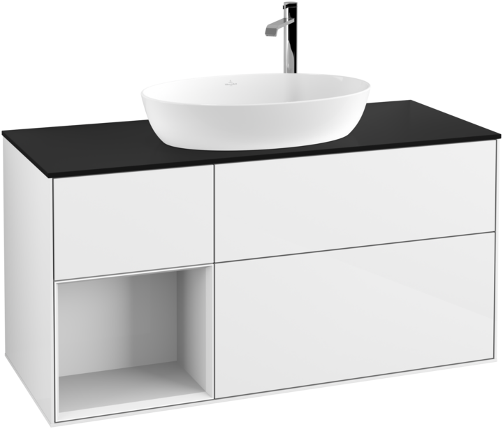 Villeroy & Boch Finion G942GFGF Тумба под раковину 1200 x 603 x 501 mm