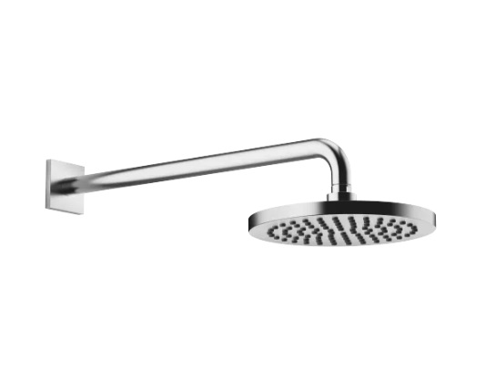 Dornbracht Верхний душ с настенным креплением 28648670-93 хром сатинированный