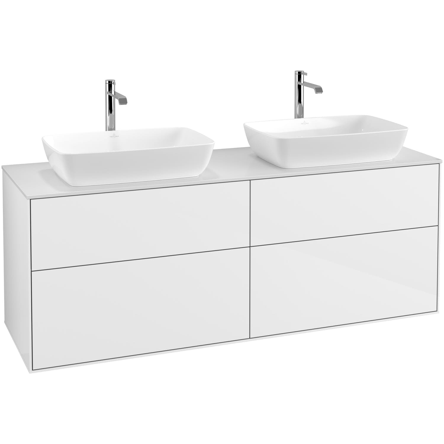 Villeroy & Boch Finion G84100MT Тумба под раковину 1600 x 603 x 501 mm