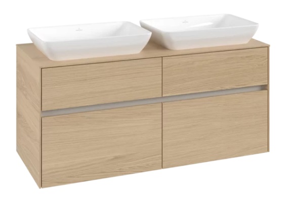 Villeroy & Boch Collaro C11500VJ Тумба под раковину 1200 x 548 x 500 mm