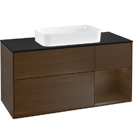 Villeroy & Boch Finion G712GNGN Тумба под раковину 1200 x 603 x 501 mm