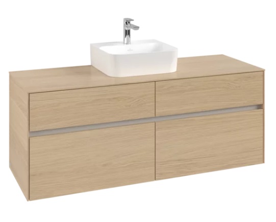 Villeroy & Boch Collaro C10000VJ Тумба под раковину 1400 x 548 x 500 mm