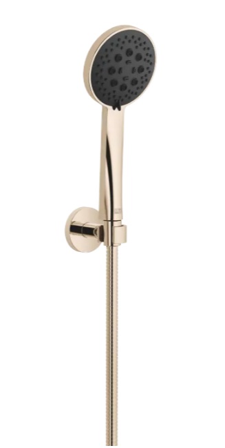 Dornbracht Душевой гарнитур со шлангом с отдельными розетками 27805625-47 0010 шампань