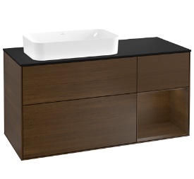 Villeroy & Boch Finion G692GNGN Тумба под раковину 1200 x 603 x 501 mm