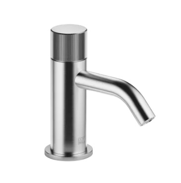 Dornbracht Meta Смеситель для биде однорычажный 17500660-93 хром сатинированный