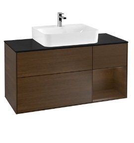 Villeroy & Boch Finion F172GNGN Тумба под раковину 1200 x 603 x 501 mm
