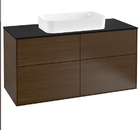 Villeroy & Boch Finion G67200GN Тумба под раковину 1200 x 603 x 501 mm