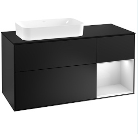 Villeroy & Boch Finion F692GFPD Тумба под раковину 1200 x 603 x 501 mm