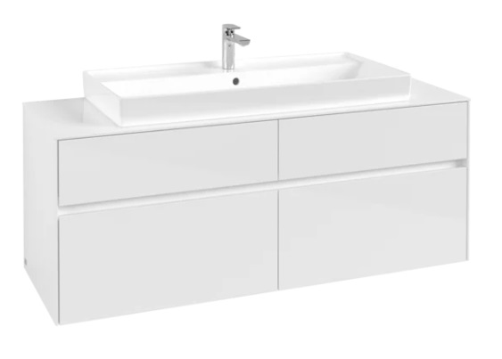 Villeroy & Boch Collaro C09200DH Тумба под раковину 1400 x 548 x 500 mm