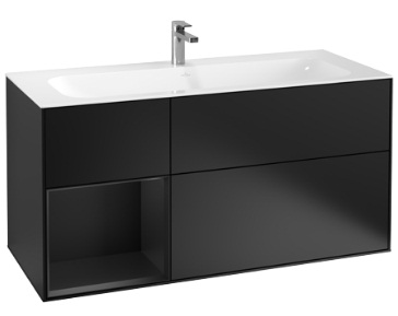 Villeroy & Boch Finion F060PDPD Тумба под раковину 1196 x 591 x 498 mm