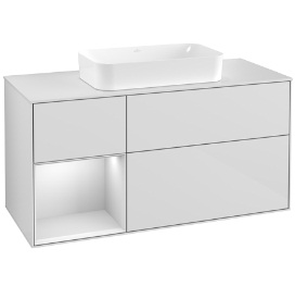 Villeroy & Boch Finion G701GFGF Тумба под раковину 1200 x 603 x 501 mm