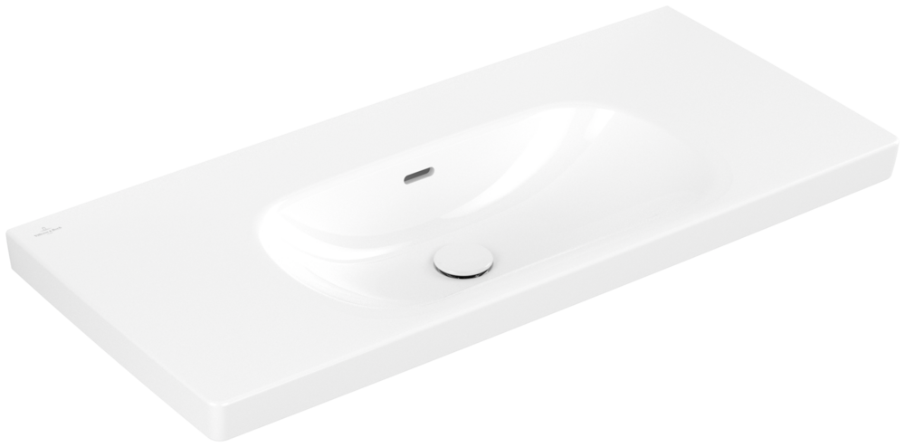 Villeroy & Boch Skyla 5A51A601 Раковина 1000 x 460 mm