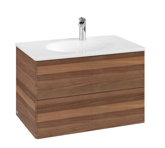 Villeroy & Boch Antao L04000HM Тумба под раковину 80 см