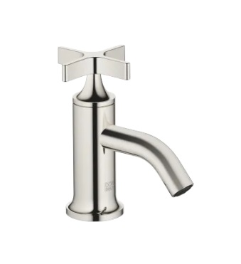 Dornbracht Вентиль вертикальный холодная вода 17500809-08 платина