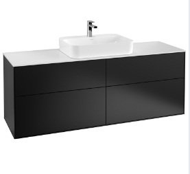 Villeroy & Boch Finion G44100PD Тумба под раковину 1600 x 603 x 501 mm