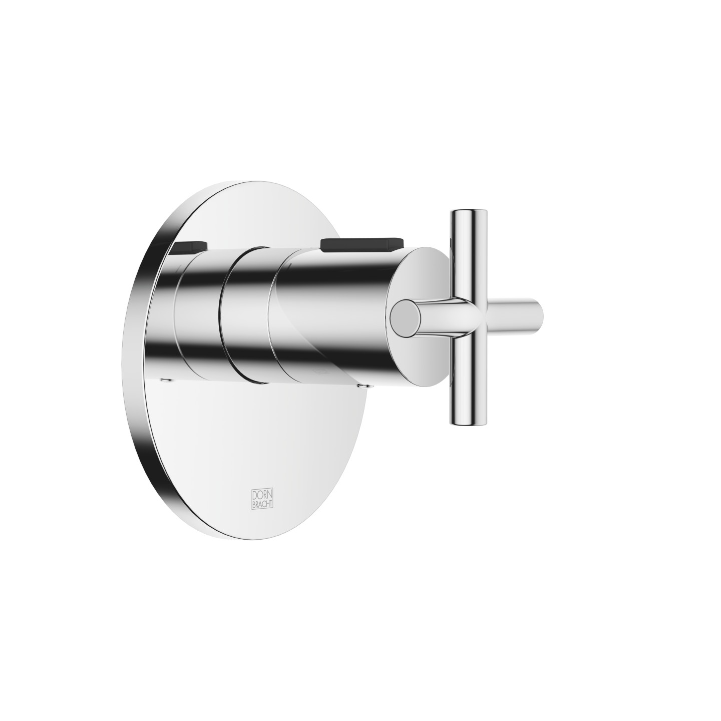 Dornbracht Tara xTOOL Термостатный модуль с 2 вентилями 36503892-00 хром