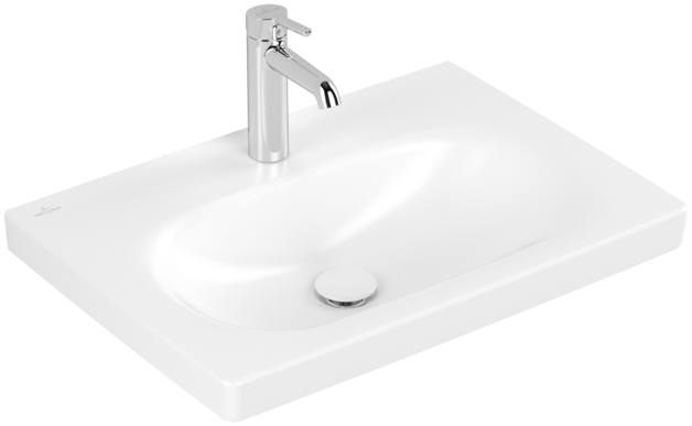 Villeroy & Boch Skyla 5A5166RW Раковина 650 x 460 mm