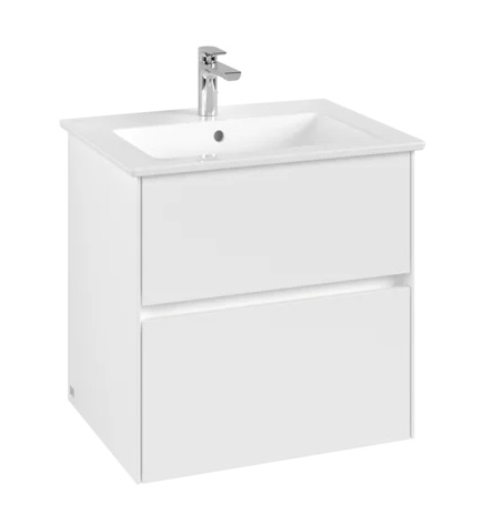 Villeroy & Boch Collaro C143B0MS Тумба под раковину 611 x 480 x 610 mm