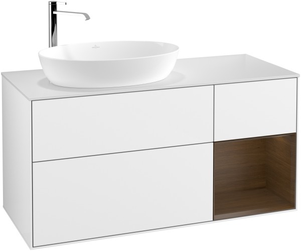 Villeroy & Boch Finion F931GNGF Тумба под раковину 1200 x 603 x 501 mm