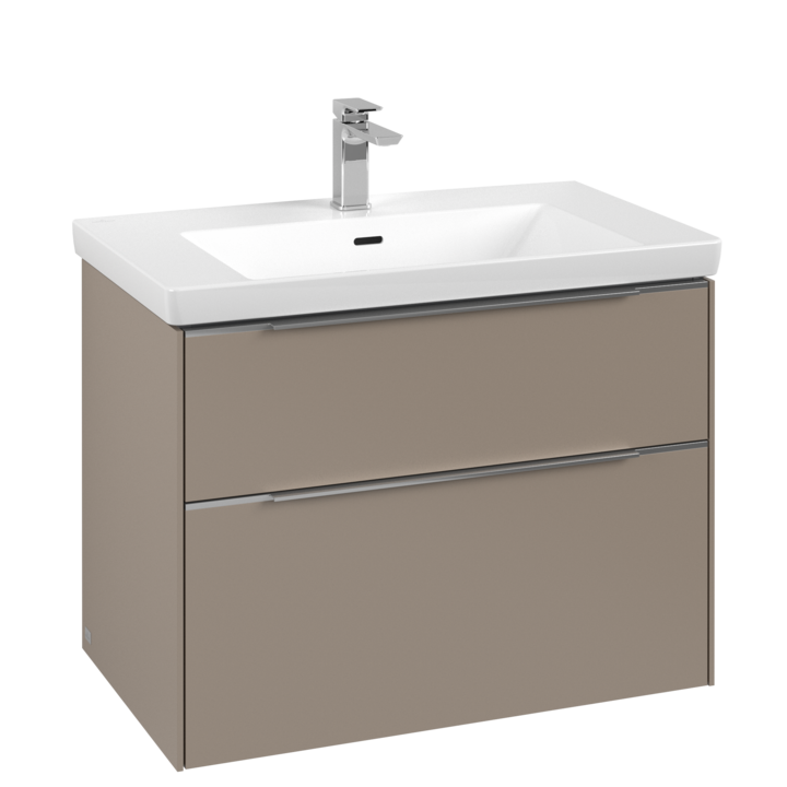 Villeroy & Boch Subway 3.0 C57400VM Тумба под раковину 772 x 576 мм