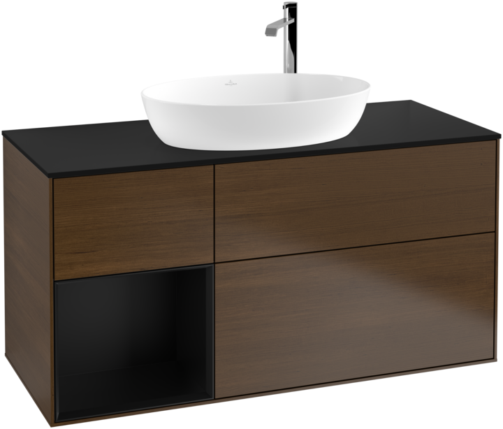 Villeroy & Boch Finion F942PDGN Тумба под раковину 1200 x 603 x 501 mm