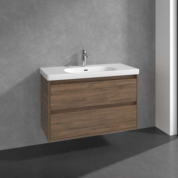 Villeroy & Boch Skyla C79900VH Тумба под раковину 97 см