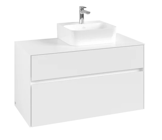 Villeroy & Boch Collaro C09600MS Тумба под раковину 1000 x 548 x 500 mm