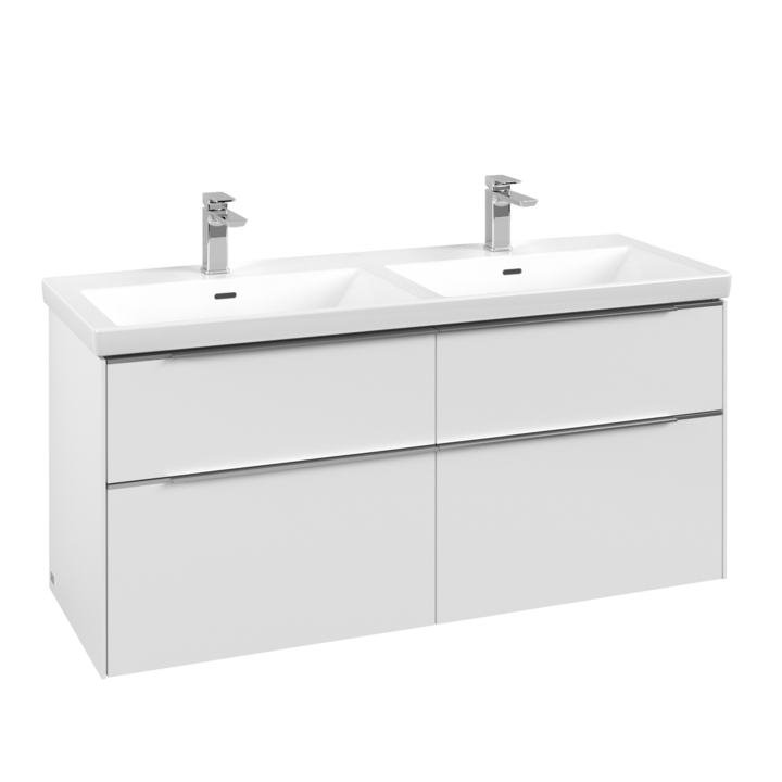 Villeroy & Boch Subway 3.0 C56800VF Тумба под раковину 1272x462 мм