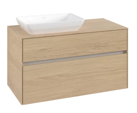 Villeroy & Boch Collaro C11000VJ Тумба под раковину 1000 x 548 x 500 mm
