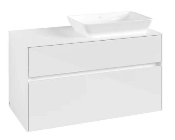 Villeroy & Boch Collaro C111B0DH Тумба под раковину 1000 x 548 x 500 mm