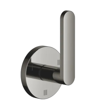 Dornbracht Meta Переключатель на три положения для скрытого монтажа 36210661-19 темный хром