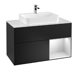 Villeroy & Boch Finion F371GFPD Тумба под раковину 1000 x 603 x 501 mm