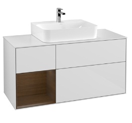 Villeroy & Boch Finion G161GNGF Тумба под раковину 1200 x 603 x 501 mm