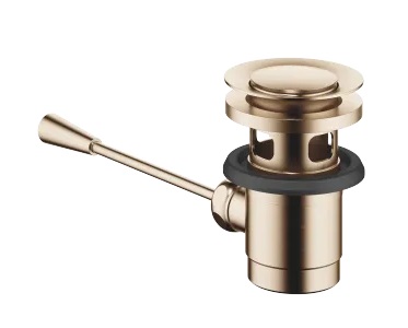 Dornbracht Донный клапан 1 1/4 10300970-46 шампань сатинированный