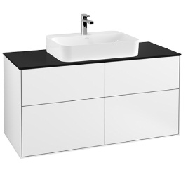 Villeroy & Boch Finion G38200MT Тумба под раковину 1200 x 603 x 501 mm
