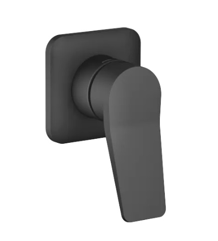 Dornbracht Lisse однорычажный смеситель 36060845-33 черный матовый