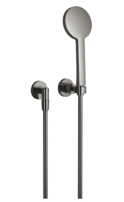 Dornbracht Душевой гарнитур 27803892-19 0010 темный хром
