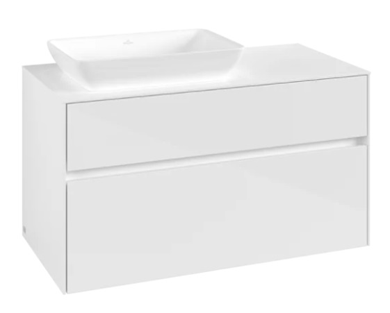 Villeroy & Boch Collaro C11000DH Тумба под раковину 1000 x 548 x 500 mm