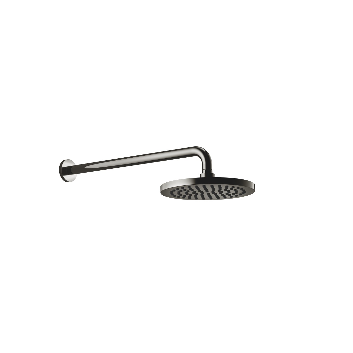 Dornbracht Liss? Верхний душ с настенным креплением 28649970-19 темный хром