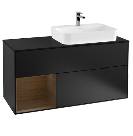 Villeroy & Boch Finion G392GNPD Тумба под раковину 1200 x 603 x 501 mm