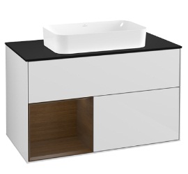 Villeroy & Boch Finion G242GNGF Тумба под раковину 1000 x 603 x 501 mm