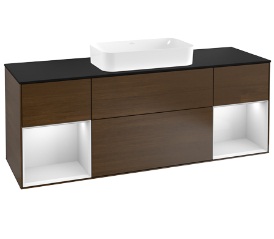 Villeroy & Boch Finion G742GFGN Тумба под раковину 1600 x 603 x 501 mm