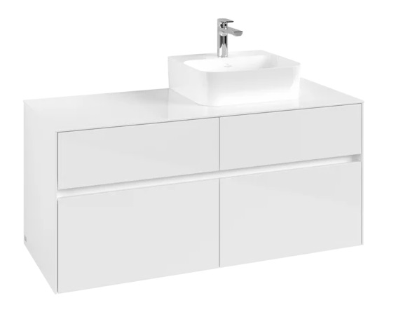Villeroy & Boch Collaro C09900DH Тумба под раковину 1200 x 548 x 500 mm