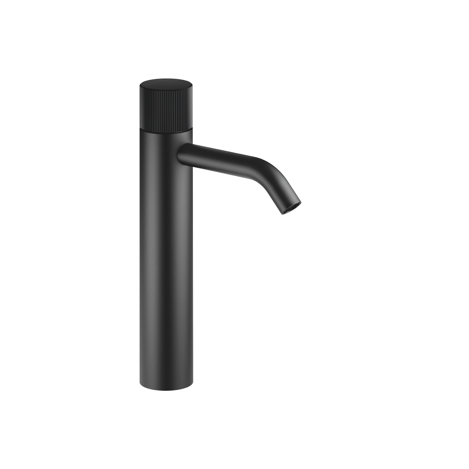 Dornbracht META PURE Смеситель для умывальника 33537664-33 черный матовый