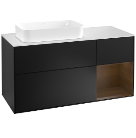 Villeroy & Boch Finion G281GNPD Тумба под раковину 1200 x 603 x 501 mm