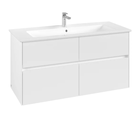 Villeroy & Boch Collaro C146B0MS Тумба под раковину 1161 х 609.5 x472 mm