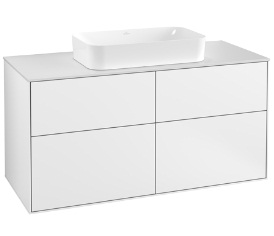 Villeroy & Boch Finion F67100MT Тумба под раковину 1200 x 603 x 501 mm