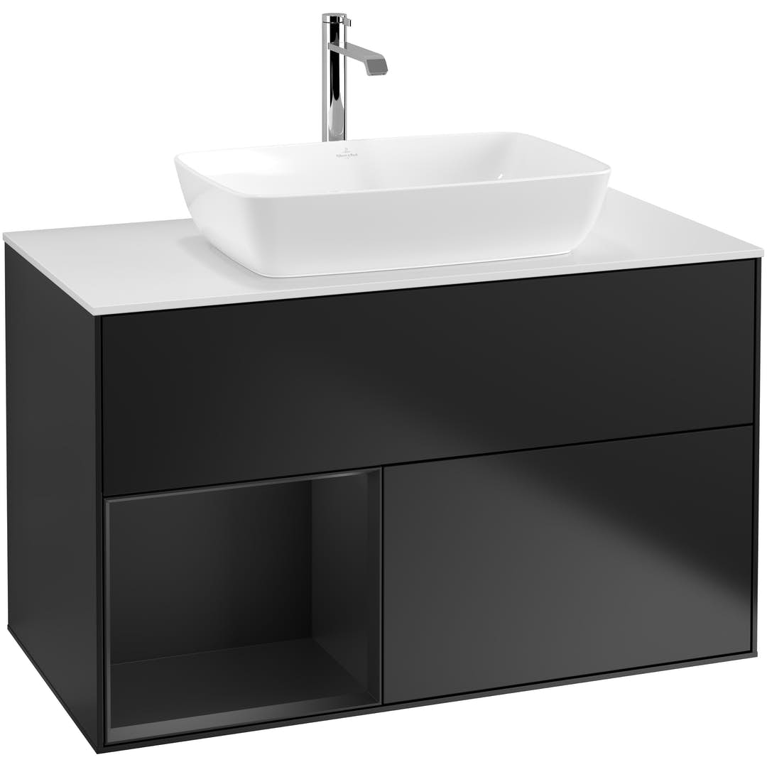 Villeroy & Boch Finion G771PDPD Тумба под раковину 1000 x 603 x 501 mm